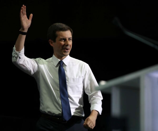 Mayor Pete Buttigieg's Brand Suffers From a Low Voter Ceiling