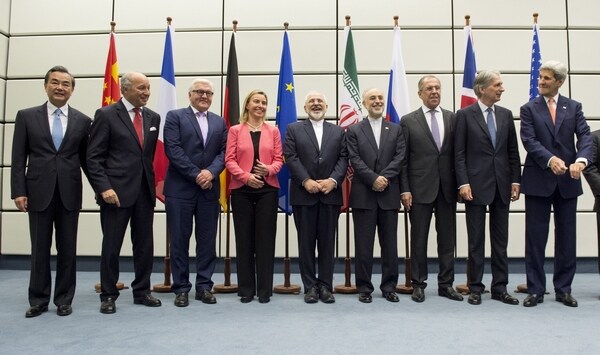 GOP Sees Iran Nuclear Deal as Chance to Gain Jewish Voters