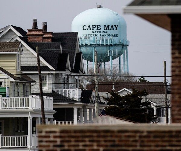 cape may, new jersey