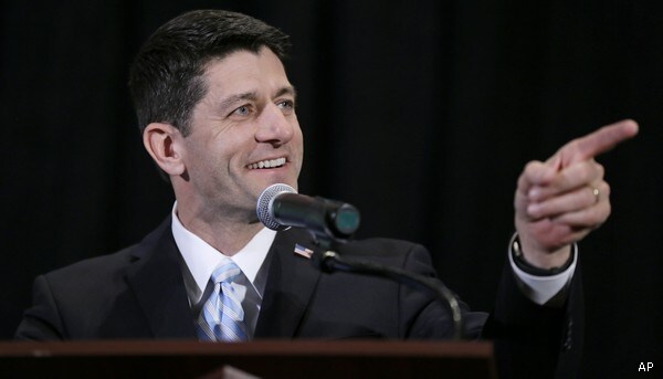 Ryan Not Revealing White House Intentions in Iowa