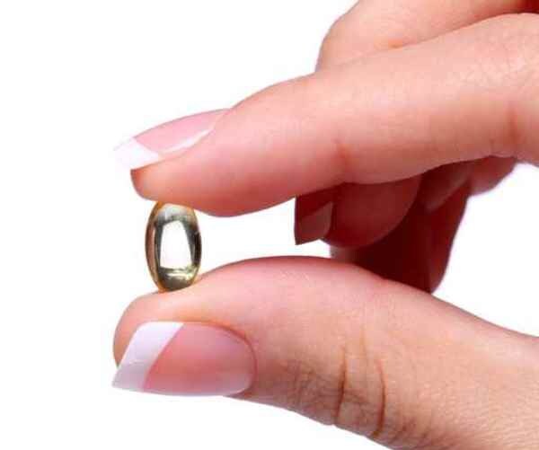 Low-Dose Fish Oil Best for Knee Arthritis: Study