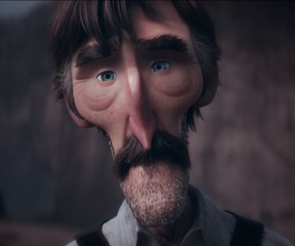 Pixar Animators Go Dark With New Western Flick Veering Toward Suicide