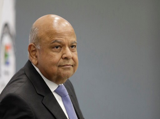 South Africa Minister Denies Extensive ANC Corruption at Power Utility, Concedes 'naughty' Few