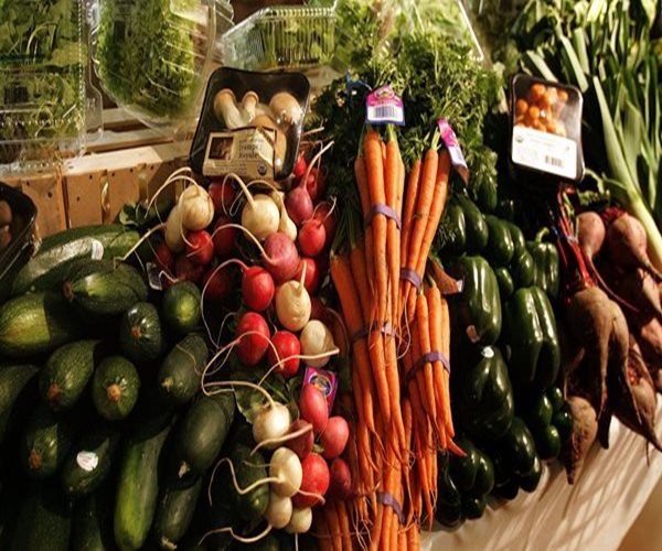 Acid Reflux? Vegetarian Diet May Provide Relief