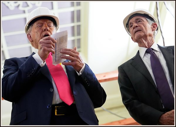 Cook Case Puts Fed Independence on Trial