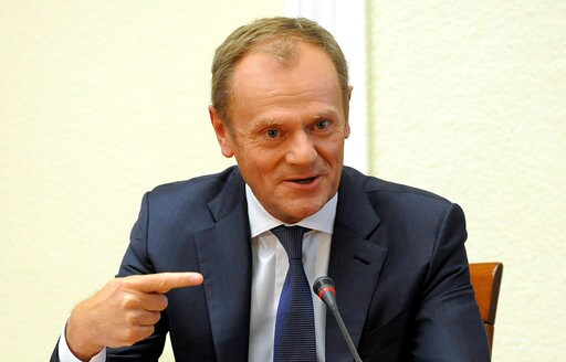 Tusk Questioned in Polish Probe into Pyramid Scheme