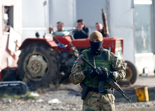 Serbia Warns Kosovo Army Will Substantially Worsen Tensions