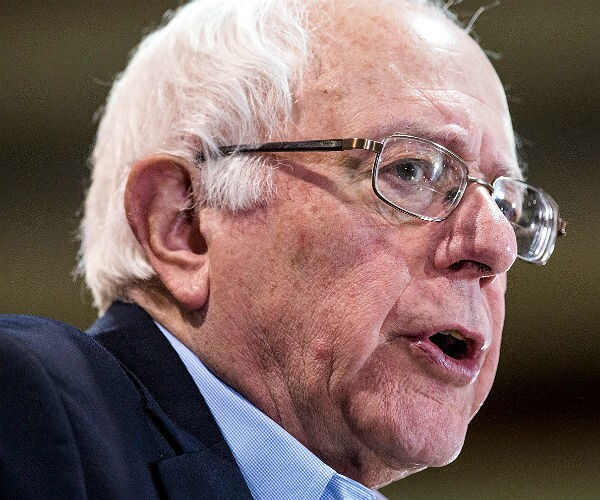 ADL Director: Surprising Sanders' Faith Hasn't Been an Issue
