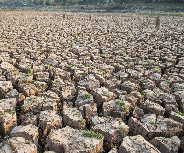 Study: Climate Change Makes Western Megadrought Worst in Modern Age