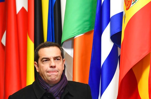 Macedonian, Greek Leaders See Nobel Peace Prize Nomination