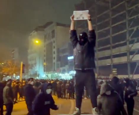 While Still Weighing Military Option,  Trump 'Explores' Iran Messages