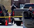 Baltimore Shooting Leaves 2 Police Officers Wounded, Suspect Dead