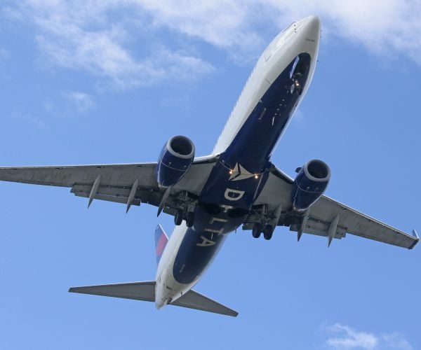 Delta to Resume Passenger Flights to China Next Week