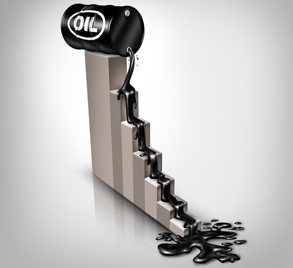 Oil Prices Fall 2 Percent on Doubts Over OPEC Output Cut