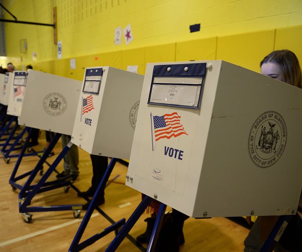 Democrats Propose More than $1B for Election Cybersecurity
