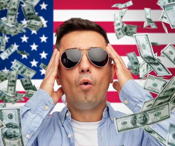 Cheer Up, America: 1,700 Millionaires Are Minted Every Day