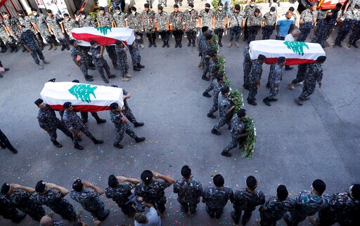 Lebanese Customs Chief Arrested over Beirut Blast