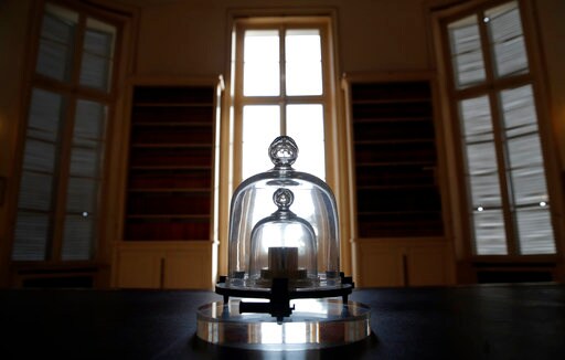 Take a Weight Off: 'Grand K' Kilo Being Retired