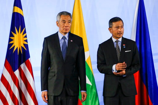 ASEAN Asked to Brace amid Trade Feuds, Repel Protectionism