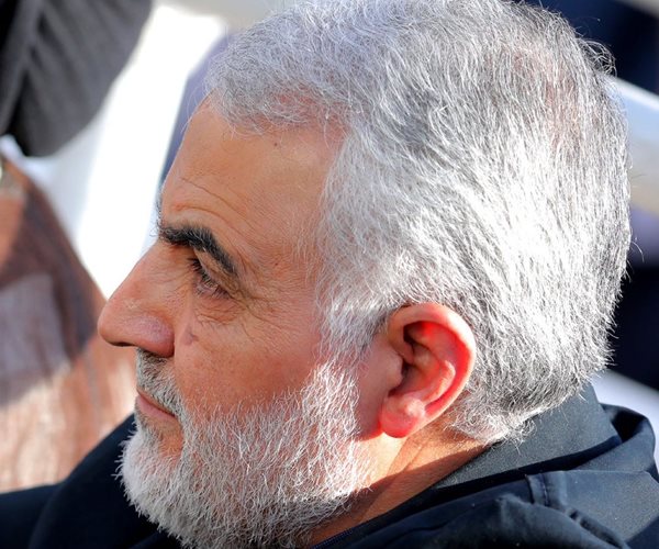 Iranian Gen. Soleimani Warns Trump: We Will 'Destroy All That You Possess'