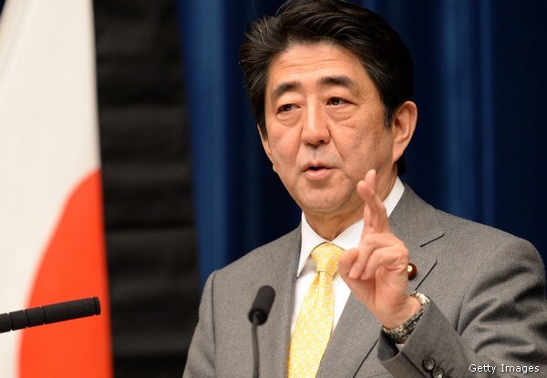 Japan's Abe Seeks Trilateral Summit with S. Korea, US