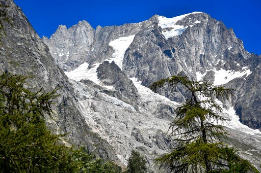 Alpine Glacier in Italy Threatens Valley, Forces Evacuations