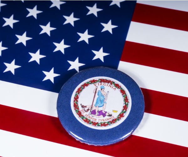 old dominion the commonwealth of virginia united states 