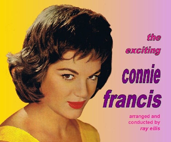 Legendary Singer Connie Francis Auctions Life's Treasures