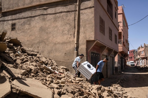 What to Know about the Morocco Earthquake and the Efforts to Help