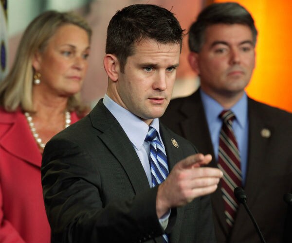 Rep. Kinzinger: Trump's Tweets on Mueller Probe Not 'Helpful at All'