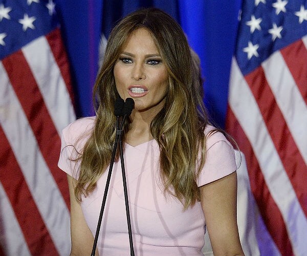 Melania Trump: Barron to Attend Private Episcopal School in MD