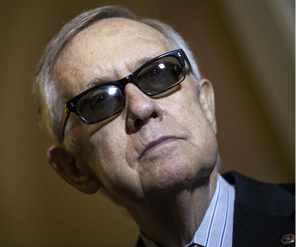 After Convention Chaos, Harry Reid Elected Nevada Delegation Chair