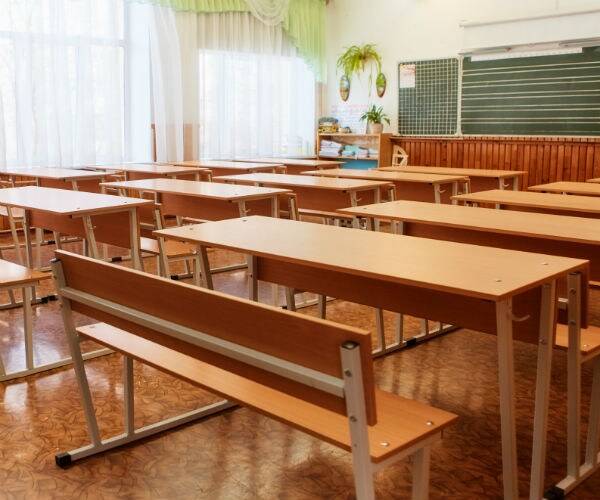empty classrooms slow learning not coronavirus