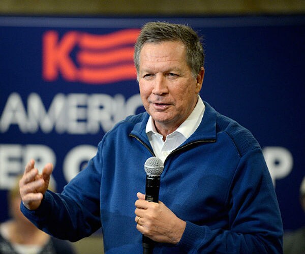 Kasich Racks Up Key Newspaper Endorsements