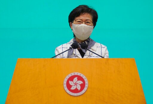 China Passes Draft of Controversial Hong Kong Security Law