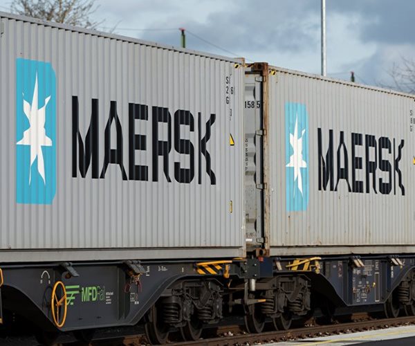 Maersk: US-China Deal Is a Step in the Right Direction