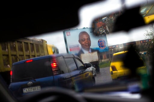 In Congo, Will President's Chosen Successor Have Real Power?