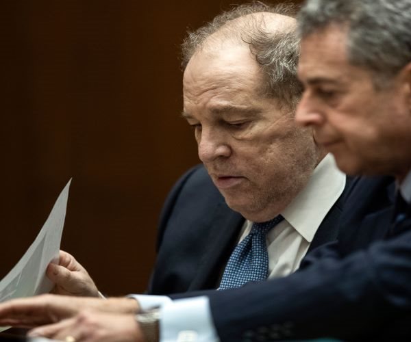 Latest Harvey Weinstein Trial Seats Jury of 9 Men, 3 Women