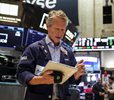 Wall Street Eyes Strong Monthly Gains