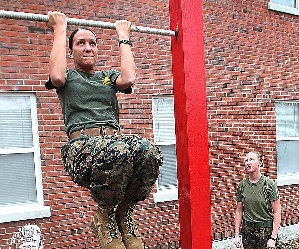 Women, Transgender Troops Worry Trump Could Roll Back Obama Policies