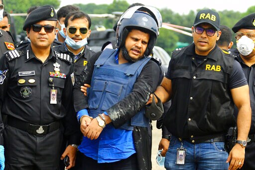 Bangladeshi Hospital Owner Arrested over Fake Virus Tests