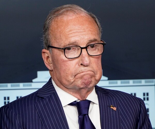 Kudlow: Peaceful Transfer Will Happen But Trump Plans Fight