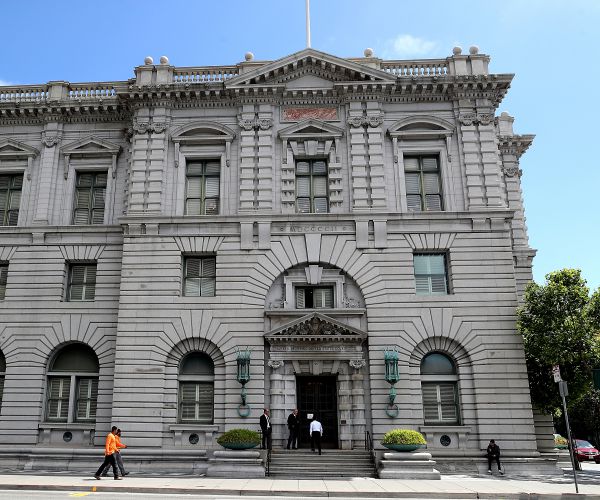 Activist Federal Judges Loom Over Trump Sanctuary Cities Policy