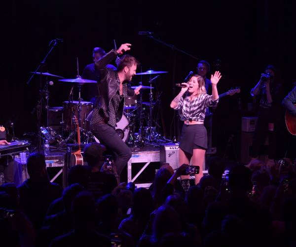 Blues Singer Lady A Blasts Country Band For Its Matching Name