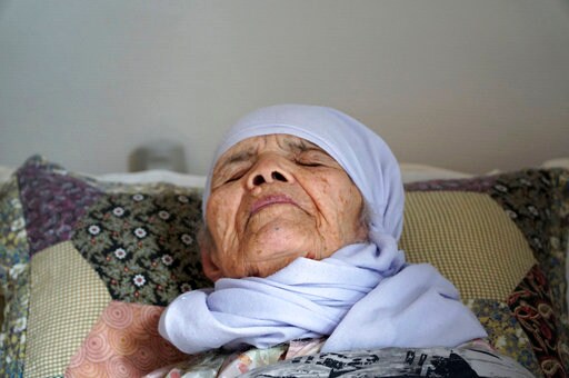 106-year-old Afghan Woman Faces Deportation from Sweden