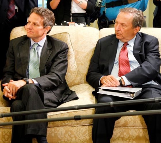 Recession, 6% Unemployment Only Way to Beat Inflation: Larry Summers