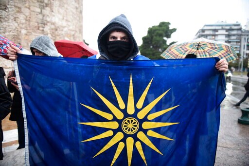 Macedonia's Name Change - What Does the Country Have to Do?