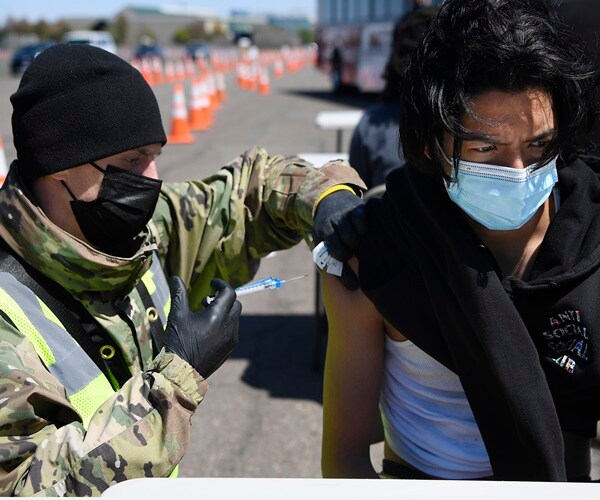 Who's a Hero? Some States, Cities Still Debating Hazard Pay