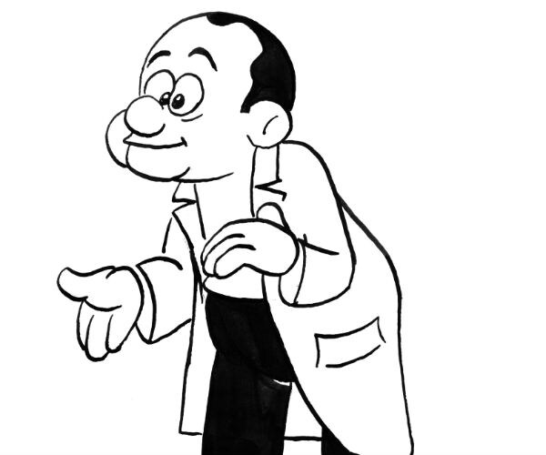 true emotions are not always apparently visible on the surface 