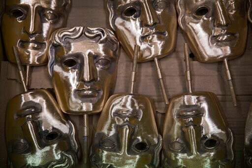 British Academy Film Awards Postpones Ceremony by 2 Months
